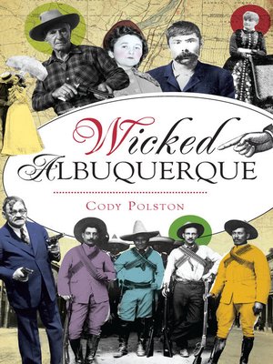 cover image of Wicked Albuquerque